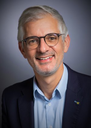 Thibaut Massiet du Biest, directeur des services achats internes. - © ea
