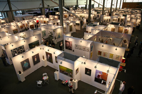 Lille Grand Palais exportera Lille Art Up ! à Grenoble en 2024 en partenariat avec Alexpo - © Maxime Dufour