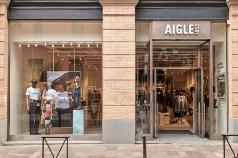 Aigle Toulouse - ©&#160;Aigle
