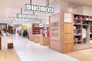 (re)store Galeries Lafayette © Galeries Lafayette