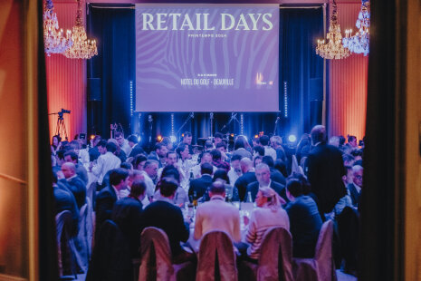 Retail Days Printemps 2024 - ©&#160;D.R.