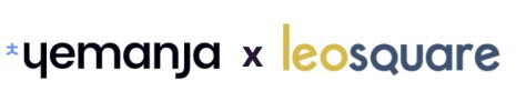 Logo YEMANJA x LEOSQUARE  - © YEMANJA x LEOSQUARE