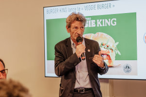 Jérôme Tafani (Burger King) © Républik Retail / Manuel Abella