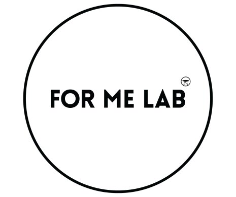 Logo For Me Lab - © For Me Lab