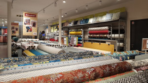 Le magasin fait 320 m2 avec 35m² d’atelier. - © CC / Républik Retail