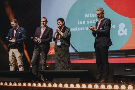 Cérémonie Nuit du Commerce Connecté 2022 - © Républik Retail