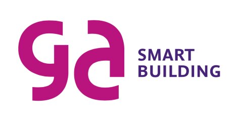 Logo GA Smart Building - © GA Smart Building