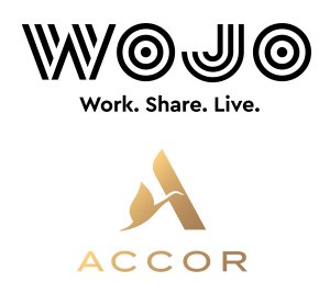 Logos de Wojo & Accor © Wojo/Accor