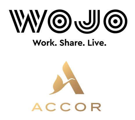 Logos de Wojo & Accor - © Wojo/Accor