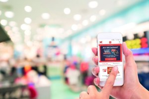 Depuis janvier 2019, Casino vend, via IBM, sa technologie de wallet. - © Casino
