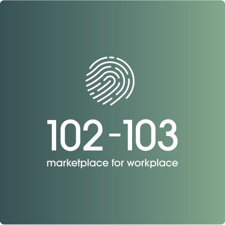 Logo 102-103 - © 102-103