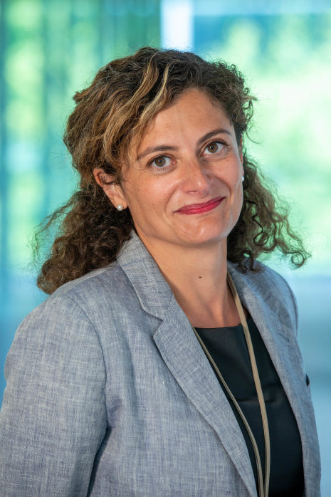 Isabelle Carradine, associée, spécialiste de la transformation de la fonction Achats au sein de PwC France et Maghreb - © D.R.