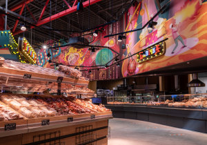 Fozzy Group, maison-mère, a des activités de boulangerie pour servir les magasins. © Silpo