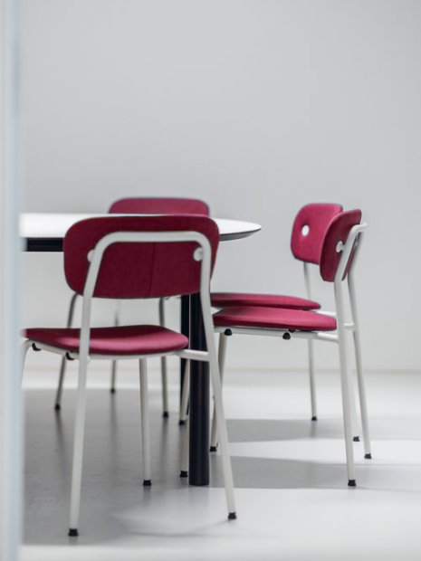 La Rebel Chair de chez PlanQ - © PlanQ