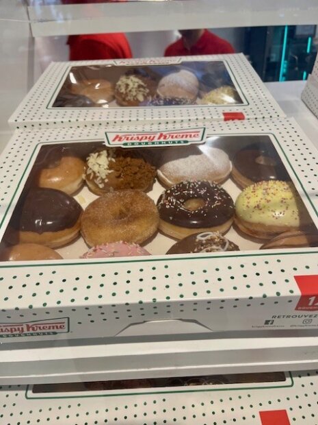 Krispy Kreme - ©&#160;D.R.
