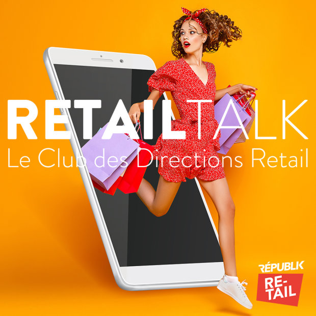 Club Retail Talk #5 - Mercato du retail : quelle stratégie efficace pour booster sa carrière ? 