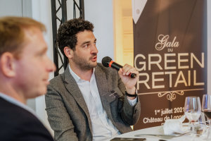 Jean-Baptiste Léger (Lidl) © Républik Retail / Manuel Abella