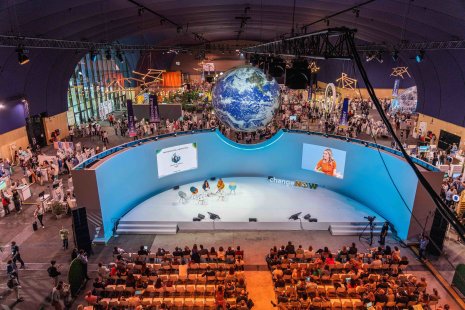 ChangeNow Summit, un événement qui parle d’enjeux sociétaux et réunit des solutions concrètes pour sauver la planète - © Vladimir Antaki