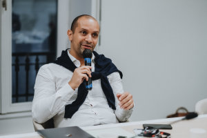 Ous OUZZANI, Directeur Général Délégué, Camaieu © Républik Retail