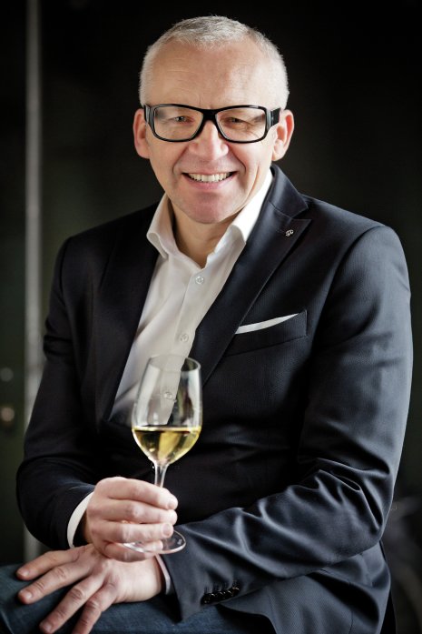 Rodolphe Wartel; Directeur général de Terre de Vins  - © Alain Benoit