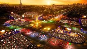 Des soupçons de fraude touchent également la cérémonie d’ouverture des Jeux paralympiques - © Paris 2024