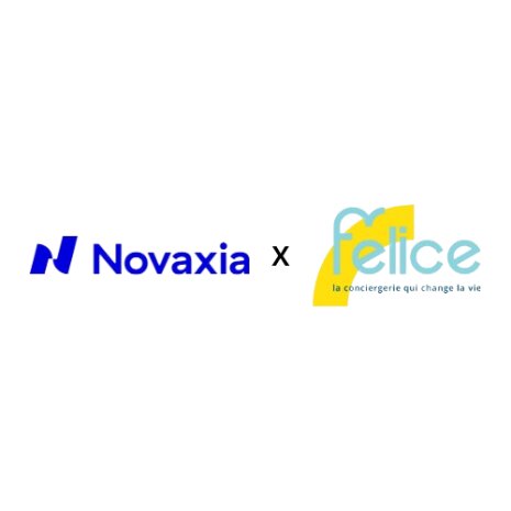 Logo Novaxia x Felice - © Novaxia x Felice