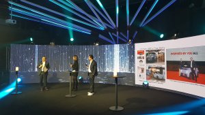 Fnac Darty et la vente de véhicules électriques remporte le prix du public. - © CC / Républik Retail
