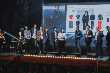Cérémonie de la Nuit du Commerce Connecté 2022 - © Républik Retail