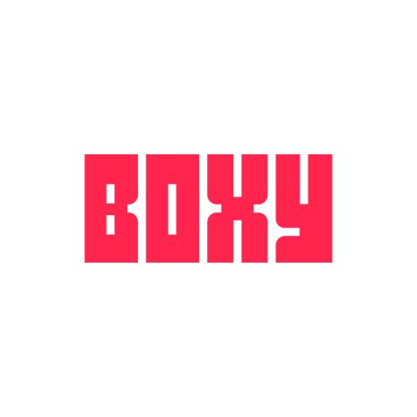 Logo Boxy - © Boxy
