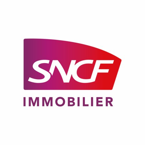 Logo SNCF Immobilier - © SNCF Immobilier