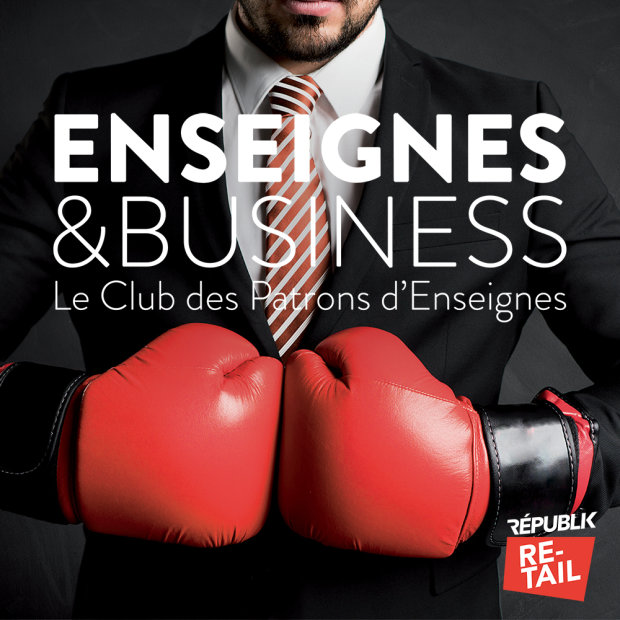 Club Enseignes et Business #5 : Marque employeur : Comment attirer les talents (et les garder) ? 
