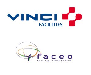 Logo de Vinci Facilities & Faceo © Vinci Facilities/Faceo