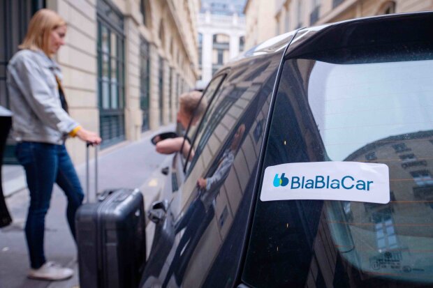 6 millions de personnes en France font du covoiturage courte distance, un enjeu pour réduire l’impact environnemental - © BlaBlaCar