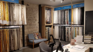 L’espace création de la boutique parisienne rencontre un vif succès. - © CC / Républik Retail