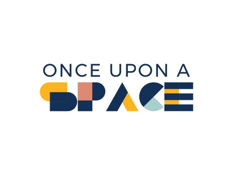 Logo ONCE UPON A SPACE - © ONCE UPON A SPACE