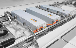 Forsee Power produit des batteries pour des bus, des vélos… tout sauf de voitures. - © D.R.