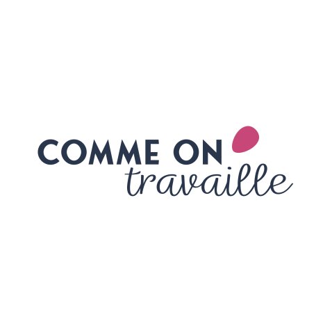 Logo Comme On travaille - © Comme On Travaille