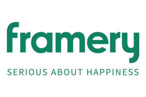 Logo Framery - © Framery