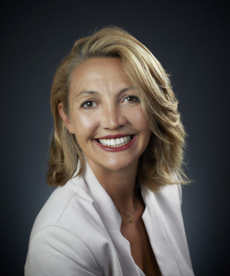 Corinne Fugier-Garrel, directrice conception & innovation packaging chez L’Occitane. - © L’Occitane