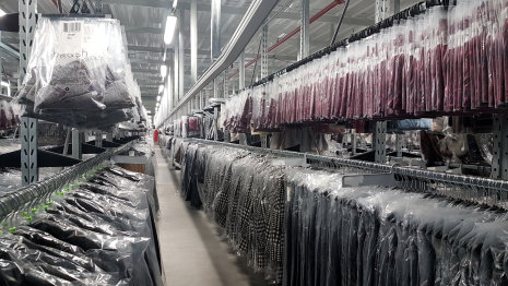 Ba&sh propose des collections courtes, pour garantir une certaine exclusivité. - © CC / Républik Retail