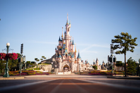 Disneyland Paris - © D.R.