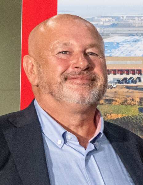 Marc Deschamps, président d’ITM LEMI. - © D.R.