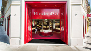 Thom Group dispose de 1026 magasins en 2020, dont Histoire d’Or et Stroili sont les enseignes amirales. - © Thom Group