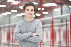 Grégoire Borgoltz, responsable croissance et distribution de PicNic France. - © PicNic