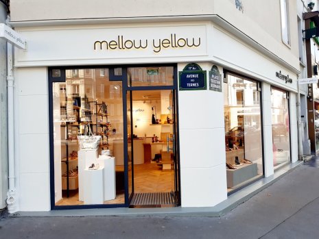 Mellow Yellow Nouveau Concept - ©&#160;Groupe Eram