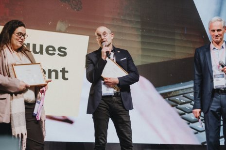 Cérémonie Nuit du Commerce Connecté 2022 - © Républik Retail