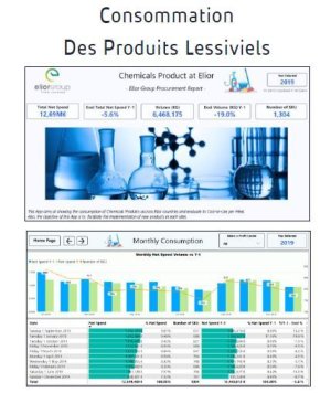 Link Chemicals, la deuxième déclinaison développée - © D.R.