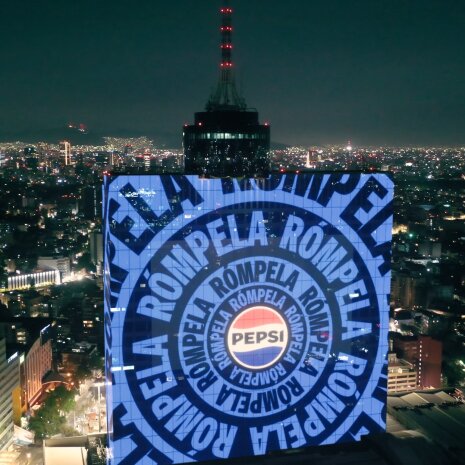Au Mexique - ©&#160;Pepsi