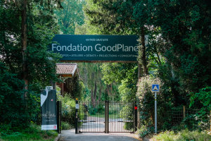Le 1er Gala Green Retail s'est tenu au château Longchamp, siège de la fondation GoodPlanet © Républik Retail
