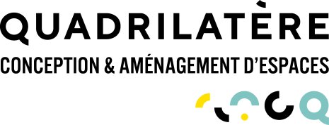 Logo Quadrilatère - © Quadrilatère